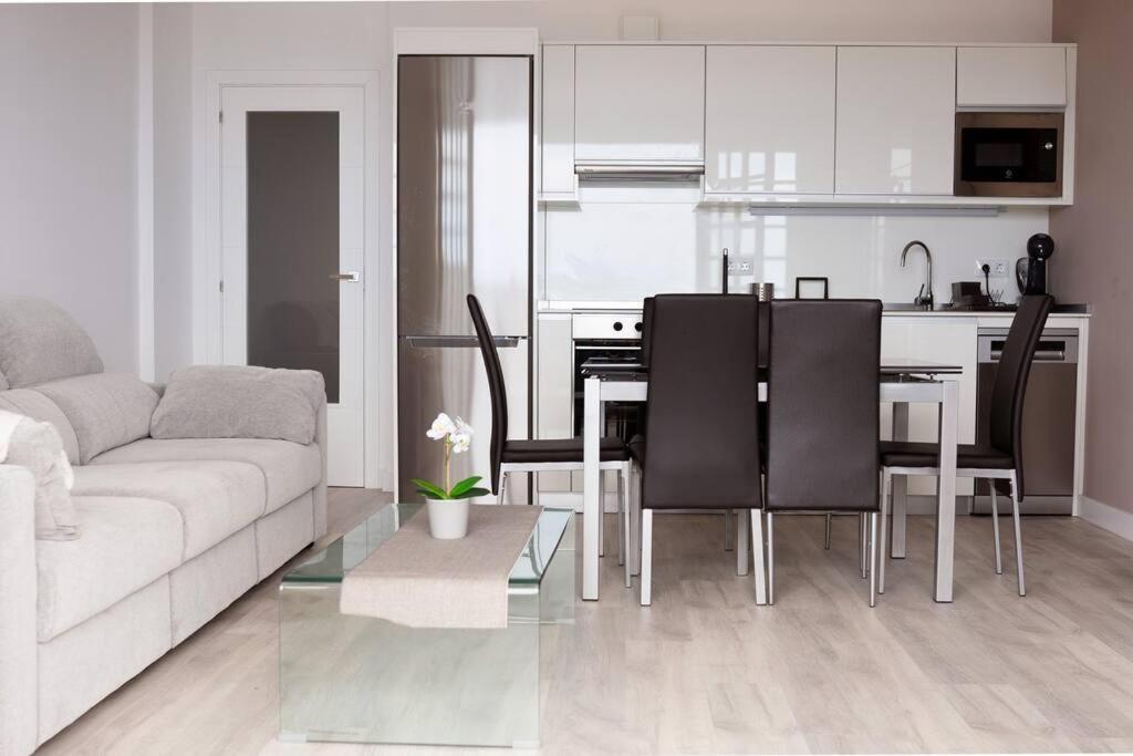 Apartamento Primera Linea Mar Garachico Garachico  Ngoại thất bức ảnh